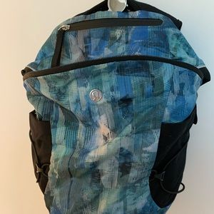 Lululemon backpack